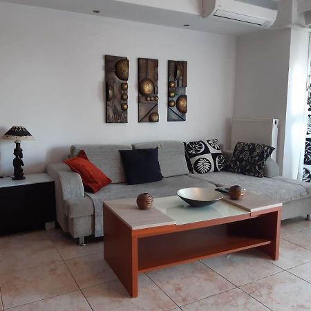 Eclectic Living {Free Parking} Apartman Szaloniki Kültér fotó