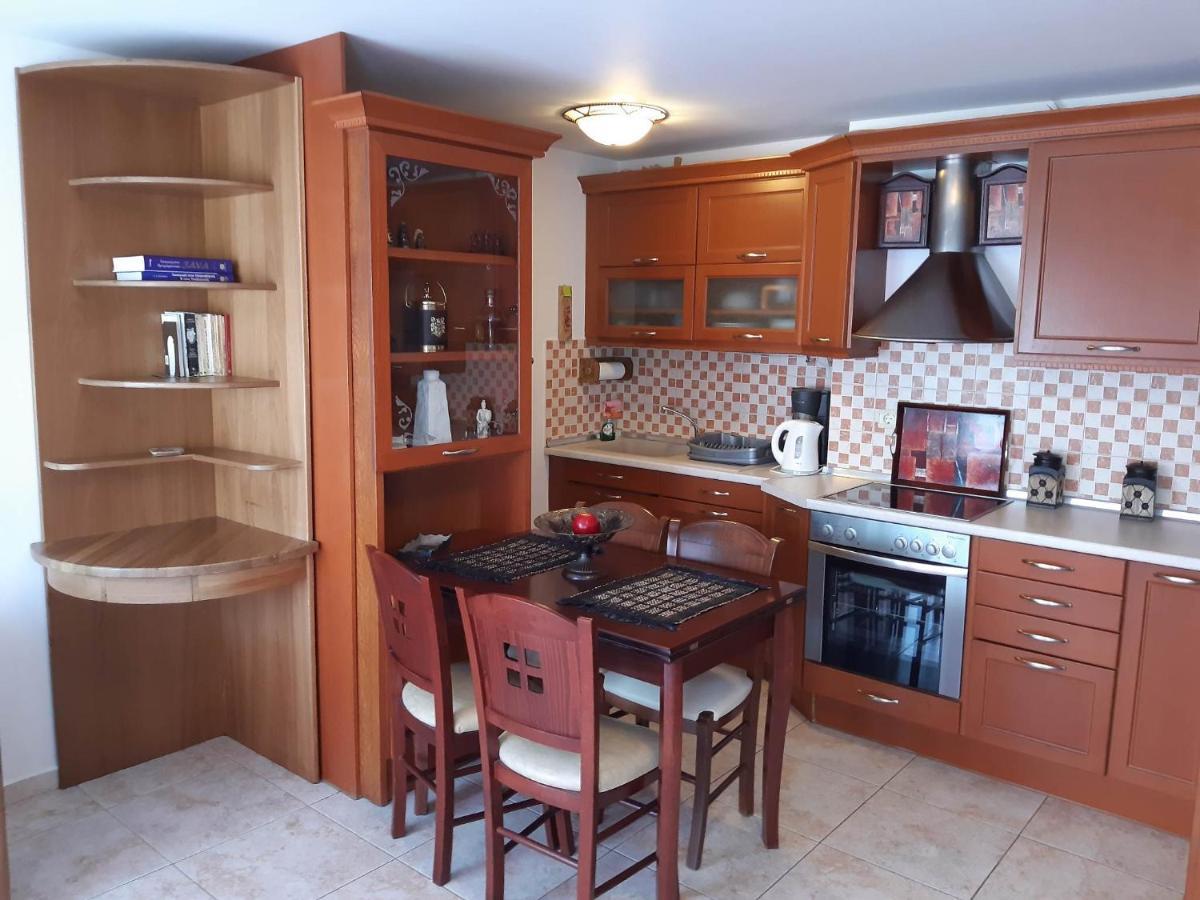 Eclectic Living {Free Parking} Apartman Szaloniki Kültér fotó